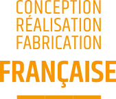 Conception - Réalisation - Fabrication - Française